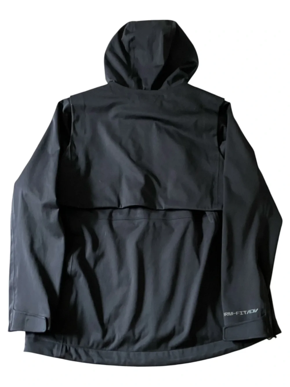 Nike Storm-FIT ADV Michigan Wolverines 2-in-1 Convertible Golf Jacket Vest M